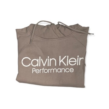 Wciągana bluza damska CALVIN KLEIN PERFORMANCE M