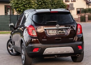 Opel Mokka I SUV 1.4 Turbo ECOTEC 140KM 2013 Opel Mokka 1.4T 140KM Braz Mega Kolor Full Wypas Polecam 1.4 Benzyna, zdjęcie 7