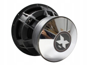 Экскурсионный сабвуфер, динамик 15 дюймов, 38 см, 7500 Вт, 2x2 Ом