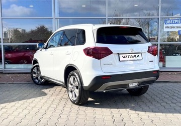 Suzuki 2025 Suzuki Vitara Premium Plus 1,4 mild Hybrid 4WD 6MT Superior White 2025 MC, zdjęcie 7