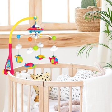 КОСМОС ПРОЕКТОР ДЛЯ кроватки-КАРУСЕЛЬ С ДИСТАНЦИОННЫМ УПРАВЛЕНИЕМ ДЛЯ ДЕТЕЙ И МЛАДЕНЦЕВ