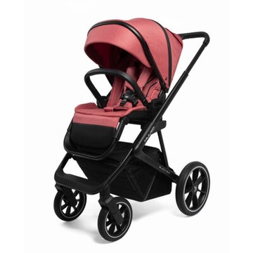 MUUVO SLICK 2.0 PURE PINK WÓZEK SPACEROWY