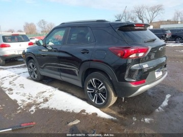 Chevrolet TrailBlazer II 2023 Chevrolet Trailblazer 2023r., LT, od ubezpieczalni 1.3 Benzyna 155KM, zdjęcie 4