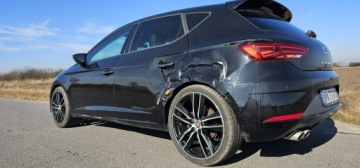 Seat Leon III SC Facelifting 2.0 TDI 184KM 2017 Seat Leon 2.0 tdi automat FR, zdjęcie 22