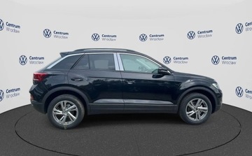 Volkswagen T-Roc I SUV Facelifting 1.5 TSI ACT 150KM 2025 Volkswagen T-Roc LIFE PLUS Dostepny od reki 1.5 Benzyna 150KM, zdjęcie 3