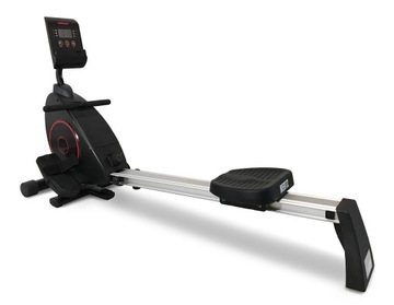 Магнитный гребной тренажер HERTZ FITNESS Challenger S