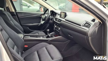 Mazda 6 III 2015 Mazda 6 2.0 165KM Navi czujniki bi xenony 100 bezwypadek 2.0 Benzyna 165KM, zdjęcie 31