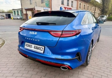 Kia Proceed Shooting Brake Facelifting 1.6 T-GDI 204KM 2023 Kia ProCeed 1.6T-gdi 204PS GT Max opcj 25.000 km 1.6 Benzyna 204KM, zdjęcie 27