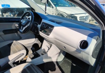 Seat Mii 2013 Seat Mii 2013r, 1.0 Benzyna. Lekko przetarty lewy bok. Jezdzi. Benzyna, zdjęcie 6