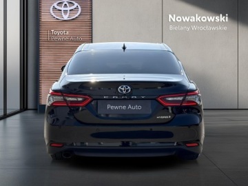 Toyota Camry IX Sedan 2.5 Hybrid Dynamic Force 218KM 2022 Toyota Camry 2.5 Hybrid Executive CVT 2.5 Hybrid E, zdjęcie 4