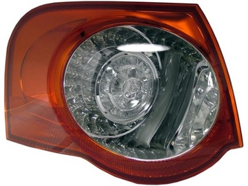 LAMPA DEPO TYŁ TYLNA LEWA VW PASSAT