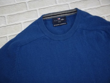 Marks&Spencer sweter wełniany 100% wełna extrafine S/M