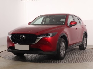 Mazda CX-5 II SUV Facelifting 2.0 SKYACTIV-G 165KM 2022 Mazda CX-5 2.0 Skyactiv-G, Salon Polska, zdjęcie 1