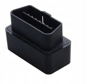 LOKALIZATOR RTX GPS BEZ ABONAMENTU MONTAŻ DO OBD2