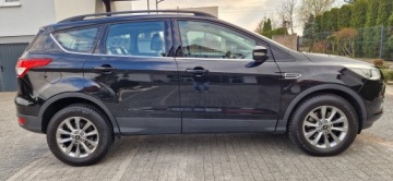 Ford Kuga II SUV 2.0 TDCi 180KM 2015 Ford Kuga 2.0D 180KM, 4x4, Panorama, Półskóra. Gorąco POLECAM !, zdjęcie 2