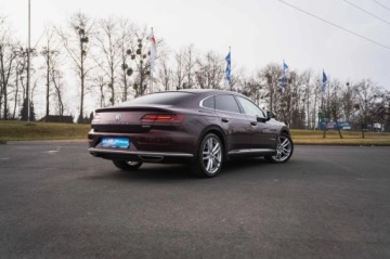 Volkswagen Arteon Fastback 2.0 TDI 240KM 2017 VW Arteon 2.0 BiTDI 4Motion, Salon Polska, zdjęcie 4