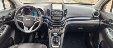 Chevrolet Orlando 2.0D 163KM 2013 Chevrolet Orlando LTZ 163KM NAVI Kamera 7 Foteli Skora 2.0 Diesel 163KM, zdjęcie 6
