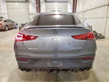 Mercedes GLE V167 2021 Mercedes-Benz GLE Coupe Amg 53 4matic 2021 3.0 Benzyna 429KM, zdjęcie 2