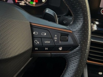 Cupra Formentor Crossover PHEV 1.4 e-HYBRID 204KM 2022 Cupra Formentor 1.4 eHYBRID 204KM PlugIn SerwisASO Navi Virtual Led Acc FV, zdjęcie 21