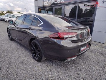 Opel Insignia II Grand Sport Facelifting 2.0 Diesel 174KM 2021 Opel Insignia 2.0 CDTI 174KM Automat Business Elegance Bose Led Navi Faktu, zdjęcie 6