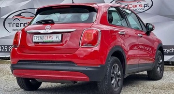 Fiat 500X Crossover 1.6 E-Torq 110KM 2016 Fiat 500X 1.6 110 KM bezwypadkowy serwisowany oplacony Gwarancja 1.6 110KM, zdjęcie 26