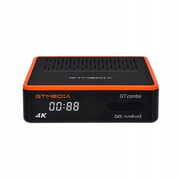 Комбинированный тюнер GTMedia GT Android 9.0 2.4G/5G WiFi