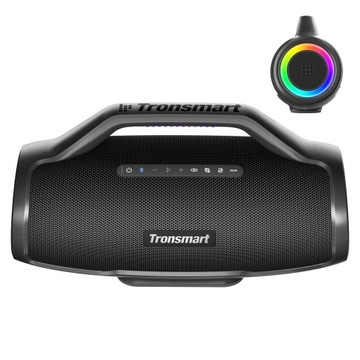 BOOMBOX BLUETOOTH 130W IPX6 GŁOŚNIK BLUETOOTH ODTWARZACZ TRONSMART BANG MAX POWERBANK
