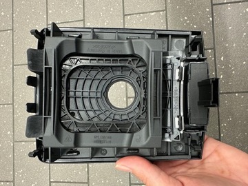PANEL TUNELU ŘAZENÍ PORSCHE 911 991 GT3 RS RÁMEČEK AUTOMAT
