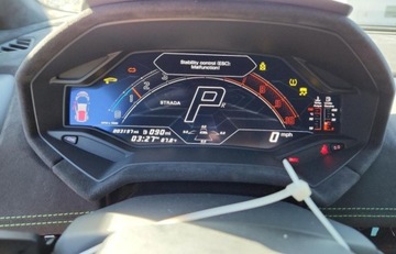 Lamborghini Huracan 2024 Lamborghini Huracan Tecnica 2024 5.2L 5.2 Benzyna 631KM, zdjęcie 9