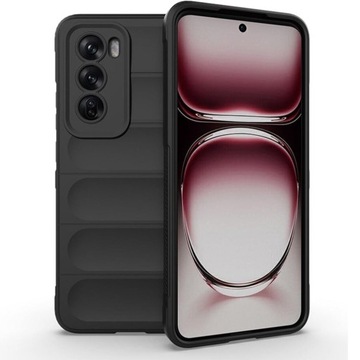 ETUI DO OPPO RENO 12 PRO ODPORNE NA UPADKI WYTRZYMAŁY CASE OBUDOWA FUTERAŁ
