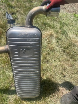 ГЛУШИТЕЛЬ ВЫХЛОПНОЙ В КОМПЛЕКТЕ BMW F441.8 8690794