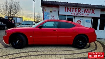 Dodge Charger V 3.5 i V6 24V 253KM 2010 Dodge Charger Zarejestrowany Okazja 3.5 Benzyna 253KM, zdjęcie 12