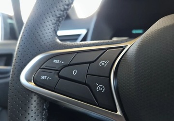 Renault Clio V Hatchback 5d Facelifting 1.0 TCe 100 LPG 100KM 2025 Renault Clio TCe 100KM 1WL SalonPL VAT23 Pakiet Look Techno Kamera Grupa A, zdjęcie 14