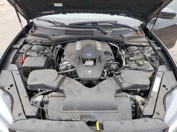 Maserati Quattroporte II 2018 Maserati Quattroporte S 2018 3.0l 3.0 Benzyna 424KM, zdjęcie 6