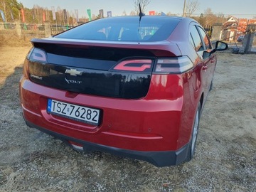 Chevrolet Volt 2013 CHEVROLET VOLT EV 1.4B 151KM Pierwsz Rejestr.2014 Niski przebieg 116 600 Km, zdjęcie 8