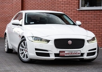 Jaguar XE Sedan 2.0 i4 180KM 2016 Jaguar XE 2.0d 180PS AWD R-Sport 119tys km serwis bezwypadek Gwarancja, zdjęcie 1