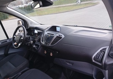 Ford Transit VII 2017 Ford Transit 9 osob - 2.0 - 170 KM 2.0 Diesel 170KM, zdjęcie 11