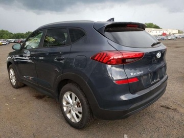 Hyundai Tucson III 2019 Hyundai Tucson 2019, 2.0L, od ubezpieczalni, zdjęcie 3