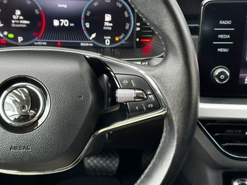 Skoda Kamiq Crossover 1.5 TSI 150KM 2023 Škoda Kamiq Skoda Kamiq Kamera, Czujniki,, zdjęcie 20