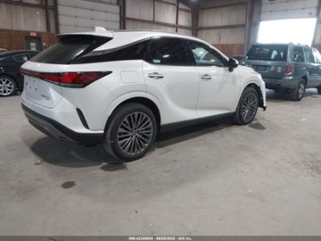 Lexus RX V 2025 Lexus RX 450HLuxury 2025 2.5l 2.5 Hybryda 180KM, zdjęcie 5