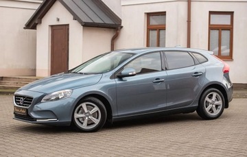 Volvo V40 II Cross Country D2 115KM 2013 Volvo V40 1.6 D2 115KM Alu Pdc Hak Full Serwis Gwarancjia 1.6 Diesel, zdjęcie 6