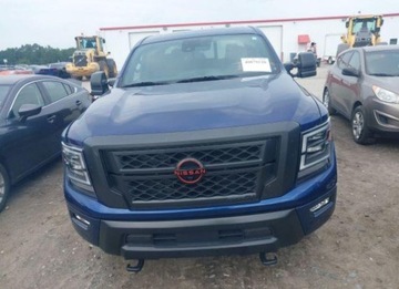 Nissan Titan 2024 Nissan Titan 2024, 5.6L, 4x4, XD PRO-4X, od ubezpieczalni, zdjęcie 4