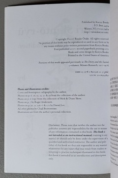 Катори Синто-рю: Воинская традиция, Рисуке Отаке, 2009 г.