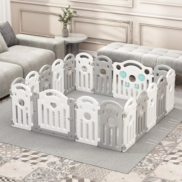 Модульный манеж, детский вольер, бассейн с шариками