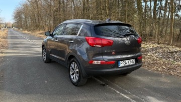 Kia Sportage III SUV Facelifting 1.7 CRDi 115KM 2015 Kia Sportage Raty 1.7 crdi Skora Navi Salon PL 1 Wlasciciel tylko 117tys k, zdjęcie 23