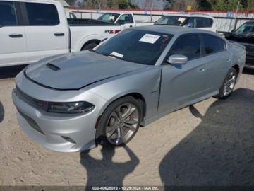 Dodge Charger VII 2020 Dodge Charger 2020r., 5.7l., od ubezpieczalni 5.7 Benzyna 370KM, zdjęcie 1