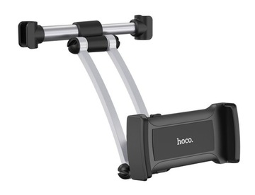 АВТОМОБИЛЬНЫЙ ДЕРЖАТЕЛЬ ПЛАНШЕТА НА ПОДГОЛОВНИКЕ, ПРОЧНЫЙ, УДОБНЫЙ