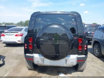 Land Rover Defender IV (L663) 2025 Land Rover Defender 90 P300 S 2025 2.0l 2.0 Benzyna 296KM, zdjęcie 3