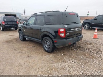 Ford 2024 Ford Bronco 2024r., Sport Big Bend, od ubezpieczalni 1.5 Benzyna 181KM, zdjęcie 4