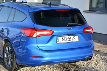 Ford Focus IV Kombi 2.0 EcoBlue 150KM 2020 ST Line _ Radar _ Panorama _ Navi _ Led _ Kamera _ 360 _ - Gwarancja, zdjęcie 21